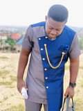 A picture of Suits for weddings office and Ankara pieces.
