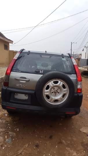 A picture of 2005 Honda CRV