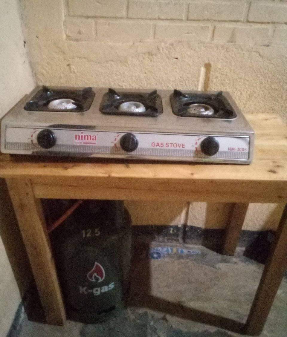 stoves