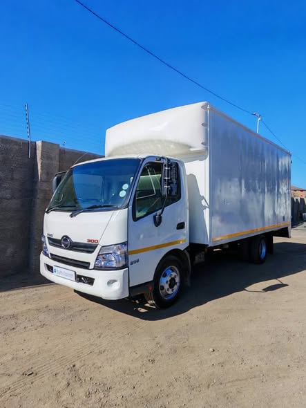 hino trucks