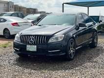 A picture of C300 4matic 08 09 in Abuja No fault N2 8m