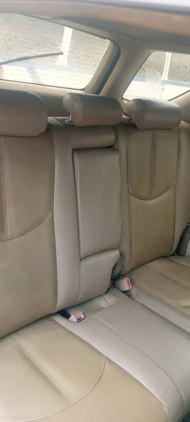 A picture of Neatly used lexus Rx 300 Buy and drive Interior sharp