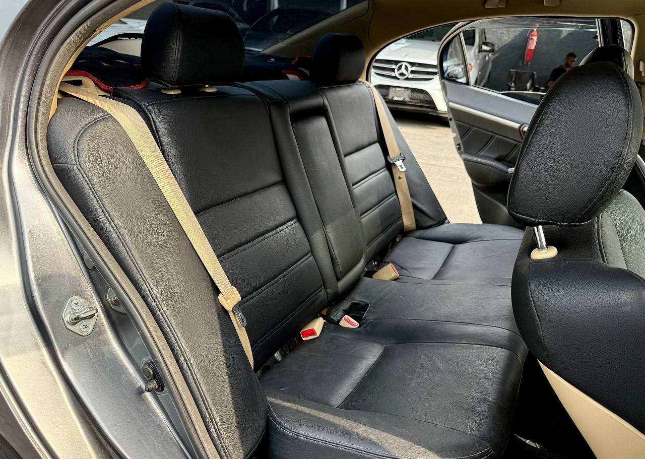 A picture of FOREIGN USED Special HONDA CIVIC 2009 Pimped From Abroad