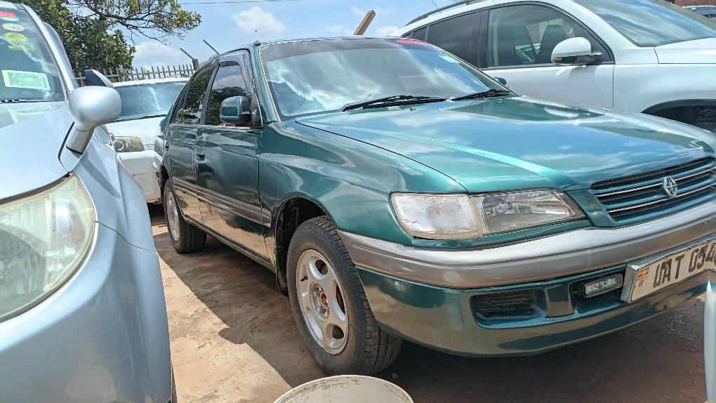 toyota premio