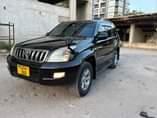 A picture of TOYOTA PRADO