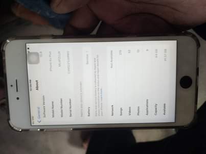 A picture of iphone 6splus