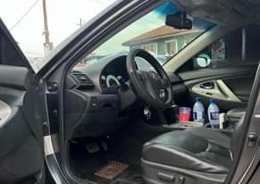 A picture of 2007 Toyota camry sport First body nothing to fix Buy