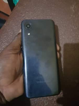 A picture of Samsung A03 core