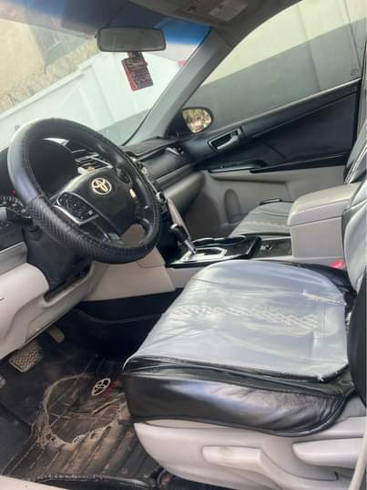 A picture of Toks standard 2013 Toyota Camry
