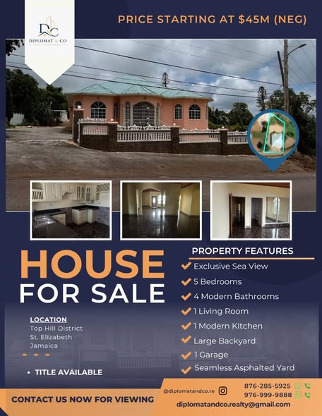 house for rent