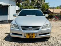 A picture of Mark x milion 7 5 Ipo mwanza Automatic Ex change