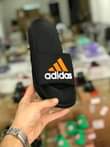 A picture of Trending fashion slippers for sale.Get your quality slippers at affordable