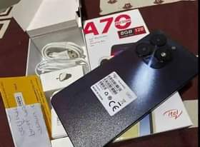 A picture of ITEL