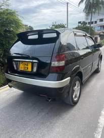 A picture of Toyota NADIA DCM Type Su Engine 3S FullAc Full Documents