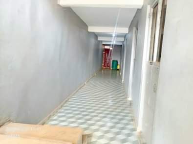 A picture of Am selling this commercial flat building of 3 floors in