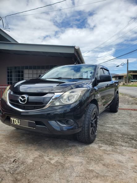 madza bt50