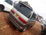 A picture of Toyota Regius Diesel