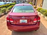 A picture of Toks Lexus GS350