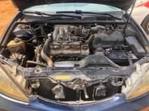 A picture of Toyota Camry 04