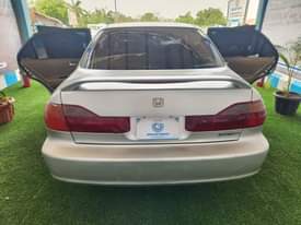 A picture of Honda Accord baby boy