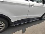 A picture of side steps