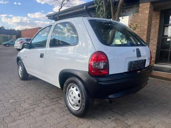 used opel