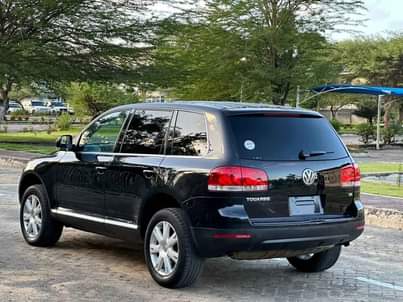 A picture of VOLKSWAGEN TOREG INAUZWA