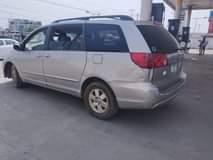 A picture of 2007 Toyota Sinenna