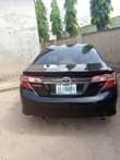 A picture of Toyota Camry