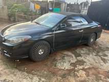 A picture of body Toyota solara