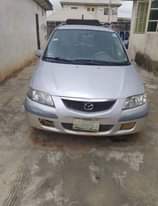 A picture of 2006 Mazda Pharmacy Wagon