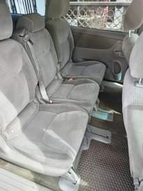 A picture of Toyota Sienna 2009 Model LE ForeignUse Tokunbo Accident Free Good