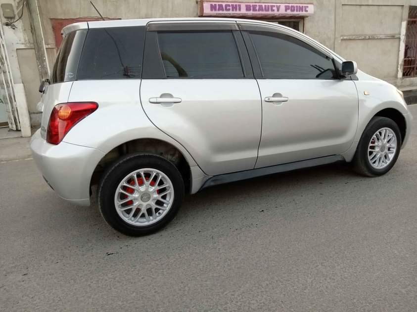 used toyota ist