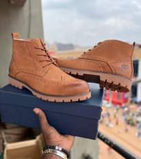 A picture of Timberland Boots at 200K