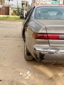 A picture of Toyota Camry