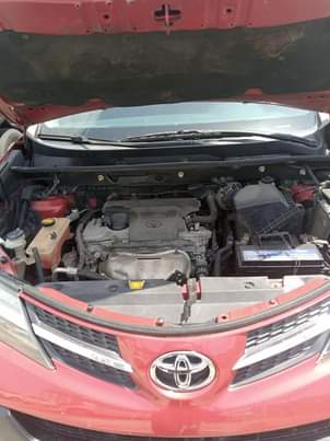 A picture of Tokunbo Standard 2014 Toyota RAV4