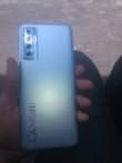 A picture of Tecno camon 17 GB 128 contact 0652203444