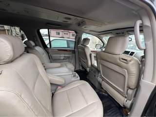 A picture of 2009 Infinity QX 56