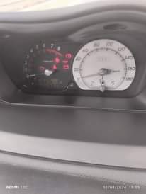 A picture of Toyota ist chassis