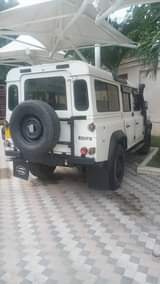 A picture of Landrover Tdi