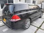 A picture of Honda odyssey
