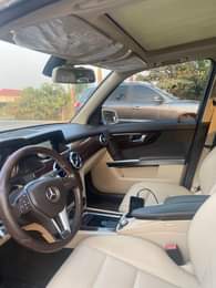 A picture of FOREIGN USED 2015 GLK350 14M NET PRICE WITH DOUBLE PANO