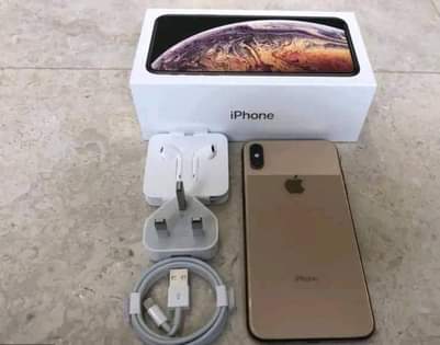A picture of iPhone