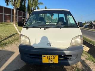 A picture of TOYOTA TOWN ACE FOR SALE