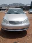 A picture of Very sharp and clean Toyota Corolla 04 Beligium standard Everything