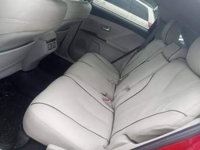 A picture of 2012 venza sharp full option NGN8 800 000 2012 Venza