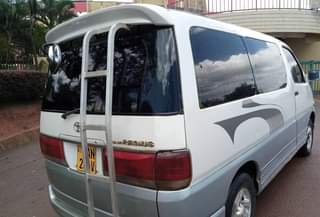 A picture of TOYOTA REGIUS