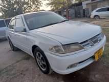 A picture of CARINA