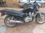A picture of foreign used honda bike for sale