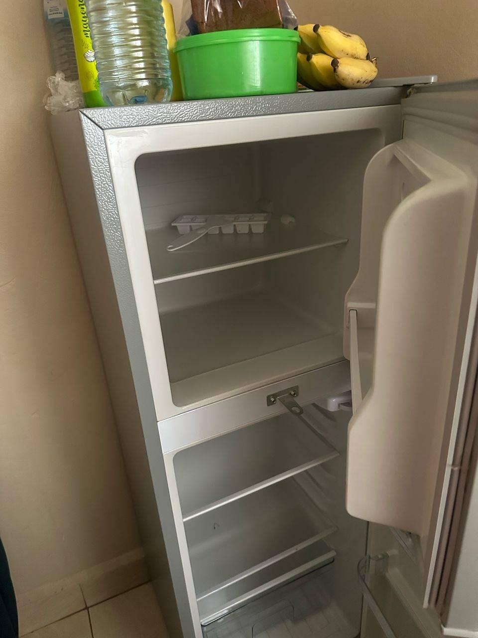 A picture of Double door fridge
